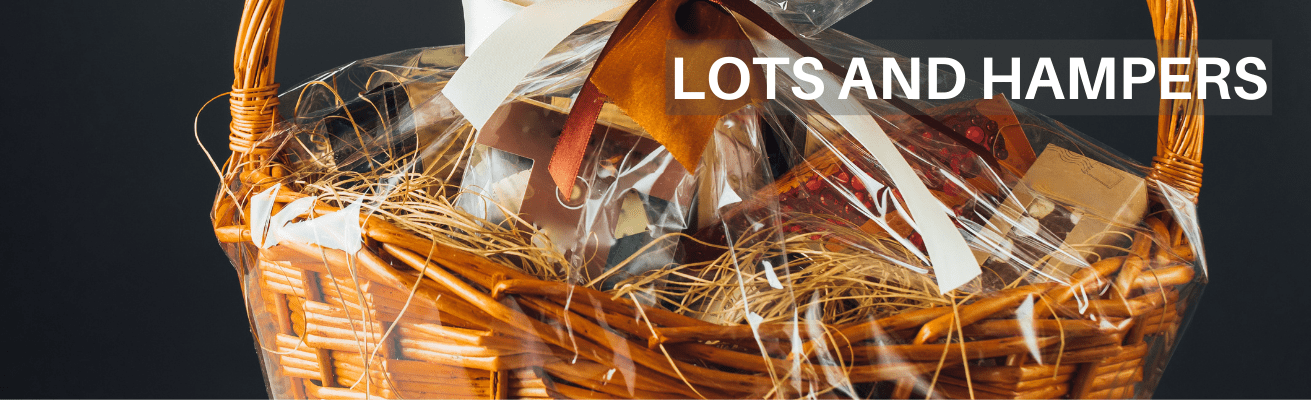 BUY LOTS AND BASKETS